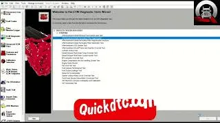 Thumbnail: How To Do Park Regan Using Cummins Insite Pro | Park Regan Cummins Engine