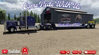Thumbnail: American Truck Simulator Load #1 Building new company extension