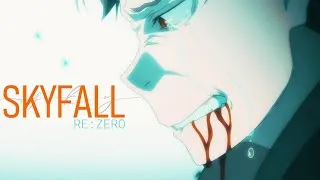 Thumbnail: SKYFALL - RE:ZERO [AMV] SUBARU X EMILIA