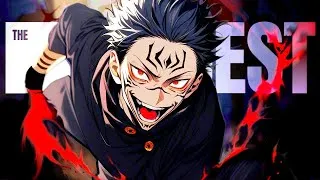 Thumbnail: BADDEST - JUJUTSU KAISEN [AMV]