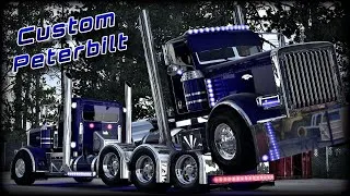 Thumbnail: This Custom Peterbilt 389 Is A Heavy Haul Beast!