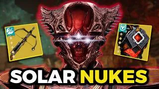 Thumbnail: Solar Titans are Unstoppable - Destiny 2 Builds