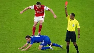 Thumbnail: Crazy Football Injuries #35 | Football “SCARIEST” Moments