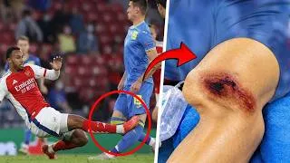 Thumbnail: Most Heated EPL Players Moments 2026