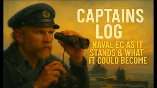 Thumbnail: Naval EC after 9.0 Convoy abuse, Mines, and how EC could become a true naval campaign