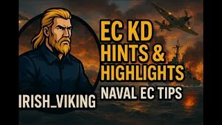 Thumbnail: Irish_Viking Drops Hints #warthundernaval