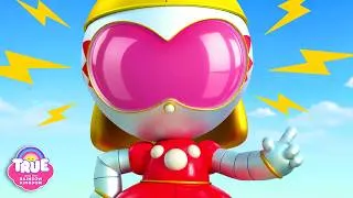 Thumbnail: Princess Grizelda's Robot! 🤖 | 5 Full Episodes | True and the Rainbow Kingdom