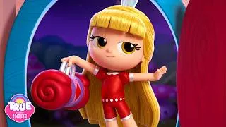 Thumbnail: Princess Grizelda's Sleepover! 💖 | 2 Full Episodes | True and the Rainbow Kingdom