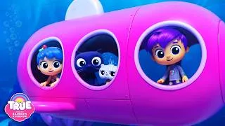 Thumbnail: Deep Sea Submarine! 🌊 | 5 Full Episodes | True and the Rainbow Kingdom