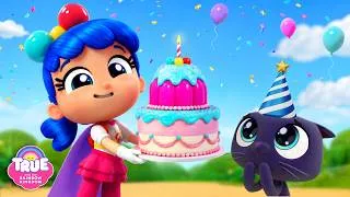 Thumbnail: Happy Birthday True! 🎂 | 5 Full Episodes | True and the Rainbow Kingdom
