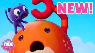 Thumbnail: Bartleby's Wild Crab Ride! 🦀  | NEW Mini Rescue + Minisode | True and the Rainbow Kingdom