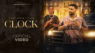 Thumbnail: CLOCK - Aishy Sarao X 1 Eye | Mr Dope | Latest Punjabi Song 2026 | True Beat Music