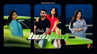 Thumbnail: BENTLEY (Official Video) Aishy Sarao & Gurlez Akhtar | Deepika Luthra | Latest Punjabi Songs 2025