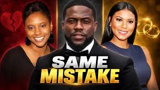 Thumbnail: Kevin Hart Cheated On The Woman Who Made Him, Then Got Caught Cheating On The One He Left Her For
