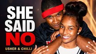 Thumbnail: Usher Proposed To Chilli And She Said No. Here's What Happened After
