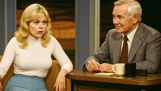 Thumbnail: She Was Never Allowed Back On The Johnny Carson Show After This...