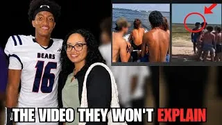 Thumbnail: The Argument Caught on Camera Before Nolan Wells Vanished | True Crime Documentary
