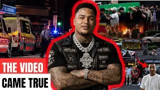 Thumbnail: Harley Johan: The Rapper Now Wanted Across Two Continents