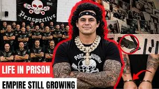 Thumbnail: Wayne Hicks informant Outlaws Outlaws Hells Angels war RICO biker gang caseFBI Ten Most Wanted biker
