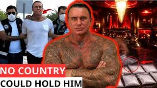 Thumbnail: Necati Arabaci: The Trafficker Who Became a Hells Angels Kingpin