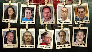 Thumbnail: The CREEPIEST Murder Cases With Terrifying Plot Twists