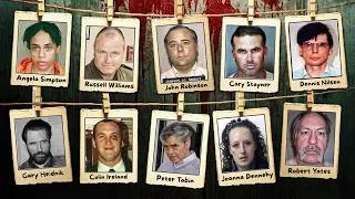 Thumbnail: 10 Murder Cases So Strange, It Left Detectives in Therapy...
