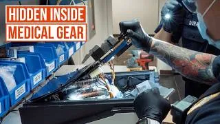 Thumbnail: Border Officers Uncover $500,000 Cocaine Smuggling Plot | Airport Security USA