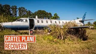 Thumbnail: They Stole a $2.3 Million Cartel Plane in Just 48 Hours | Pirates Inc