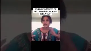 Thumbnail: BEYONCÉ ACCUSED OF WITCHCRAFT