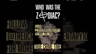 Thumbnail: TRUE CRIME DOCUMENTARY: THE ZODIAC KILLER