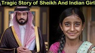 Thumbnail: Dubai Sheikh’s Fatal Love Story with Indian Girl - Revenge Strikes Back || True Crime Documentary