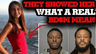 Thumbnail: A Dating App Meeting That Ended In A Nightmare. True Crime Documentary.