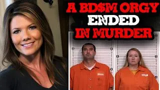 Thumbnail: They Showed Her What Real BD$M Means. A True Crime Documentary.