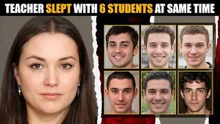 Thumbnail: Teacher Slept with 6 Students at Same Time | True Crime Stories | True Crime Documentary | Cheating