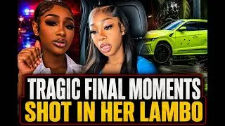 Thumbnail: SHOCKING  DETAILS: What Led to the Tragic Shooting of Popular Miami Influencer DreamDoll Brii?