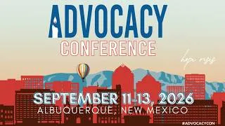 Thumbnail: INTERVIEW: AdvocacyCon Co-Founders Eric Carter-Landin and Whitney St. Andre // True Crime Obsessed