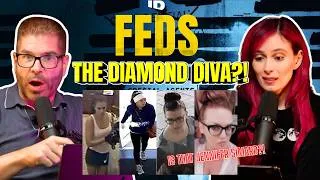 Thumbnail: The Diamond Diva (from "FEDS") // True Crime Obsessed