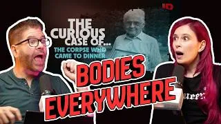 Thumbnail: The Curious Case of... The Corpse Who Came to Dinner // True Crime Obsessed
