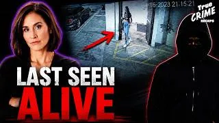 Thumbnail: Mercedes Vega: The Final CCTV Footage Before She Disappeared