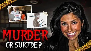 Thumbnail: 20 Stab Wounds, Yet They Called It S*icide