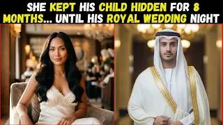 Thumbnail: She Hid Her Pregnancy From a Dubai Sheikh — Until His Royal Wedding Night
