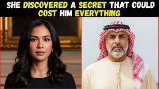 Thumbnail: A DNA Test at the Royal Hospital Exposed the Sheikh’s Filipina Wife — She Had 48 Hours to Escape