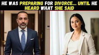 Thumbnail: A Dubai Powerhouse Thought His Wife Betrayed Him — Until the Surveillance Footage Revealed the Truth