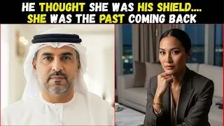 Thumbnail: Dubai Sheikh Married a Filipina For Protection — He Didn't Know She Was Sent to Take Him Down