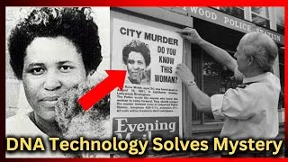 Thumbnail: Chewing Gum Solves 36 Year Old Unsolved Cold Case of Nova Welsh