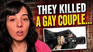 Thumbnail: Police Investigation Into Gay Couple's DeathReveals Terror Plot | TrueCrime
