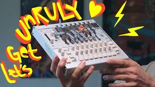 Thumbnail: Phase8 - Let's go from normal to unruly!