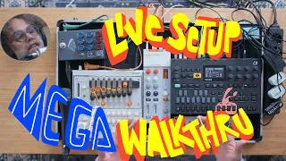 Thumbnail: Tonverk Live Setup - Mega Walkthrough