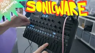 Thumbnail: Sonicware - Superbooth 2026 (with subtitles)