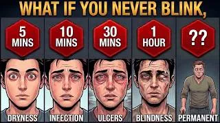 Thumbnail: What If You Never Blink?
